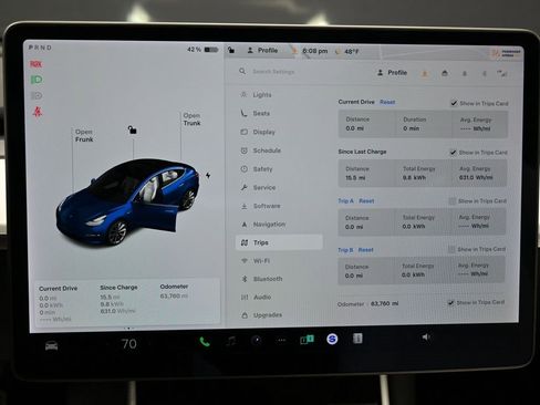 Used 2020 Tesla Model 3 Long Range image 28