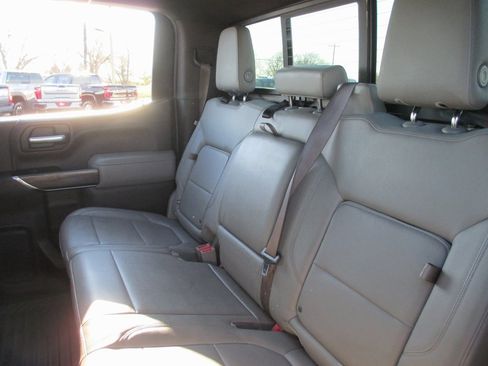 Used 2019 Chevrolet Silverado 1500 LTZ w/ LTZ Plus Package image 22