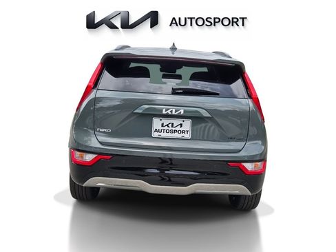 New 2026 Kia Niro Wind FWD image 9