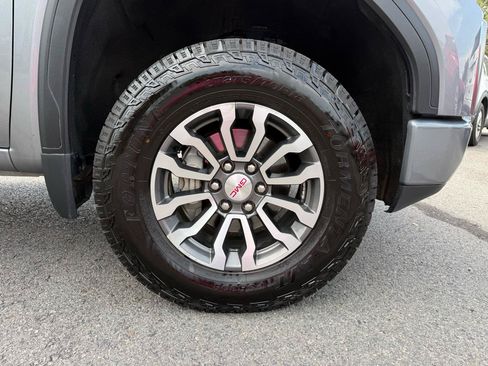 Used 2021 GMC Sierra 1500 AT4 AWD/4WD image 42