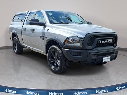 Used 2021 RAM 1500 Classic Warlock w/ Trailer & Traction Group