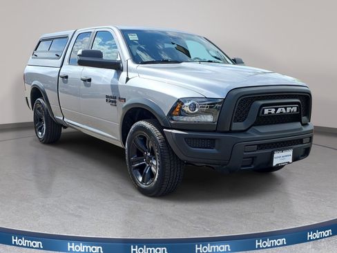 Used 2021 RAM 1500 Classic Warlock w/ Trailer & Traction Group AWD/4WD image 4