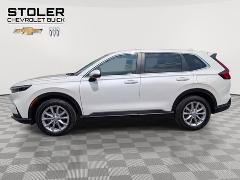 Used 2024 Honda CR-V EX image 2