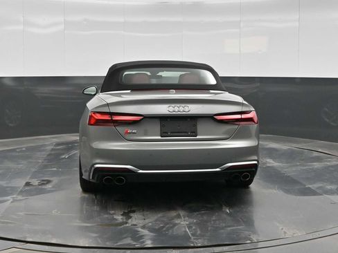 Used 2020 Audi S5 Premium Plus w/ Premium Plus image 6