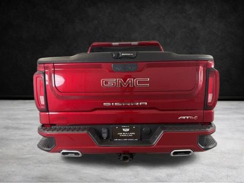 Used 2021 GMC Sierra 1500 AT4 image 7