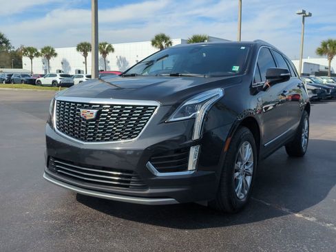 Used 2020 Cadillac XT5 Premium Luxury image 7