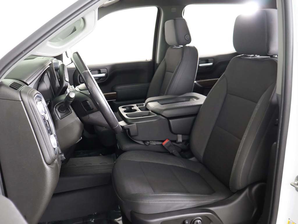 Used 2021 GMC Sierra 1500 SLE AWD/4WD image 27