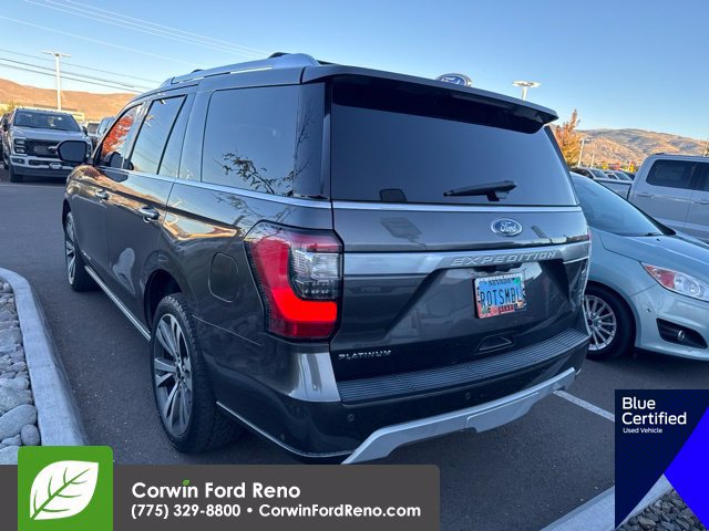 Used 2020 Ford Expedition Platinum AWD/4WD image 4