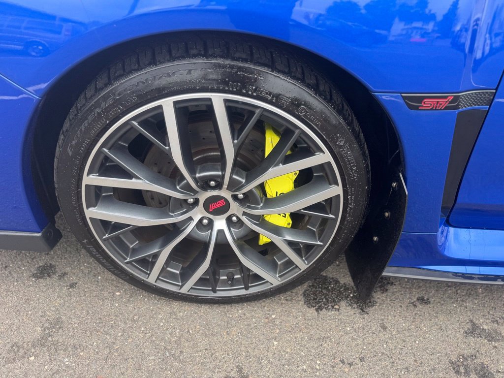 Used 2020 Subaru WRX STI AWD/4WD image 22