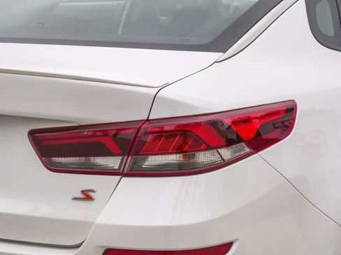 Used 2020 Kia Optima S w/ S Panoramic Sunroof Package FWD image 8