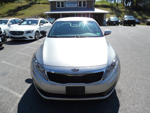 Used 2012 Kia Optima LX w/ Convenience Pkg image 8