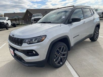 New 2026 Jeep Compass Limited