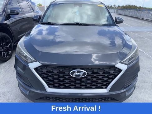 Used 2019 Hyundai Tucson SE image 15