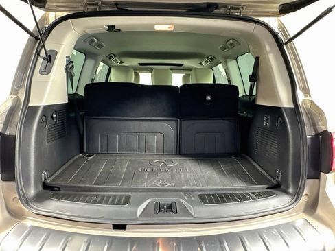 Certified 2023 INFINITI QX80 Premium Select w/ Cargo Package RWD image 35