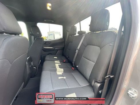 New 2026 Chevrolet Colorado W/T w/ Advanced Trailering Package image 24