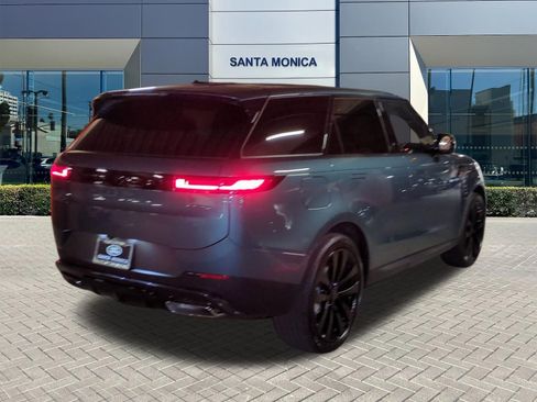 New 2026 Land Rover Range Rover Sport SE AWD/4WD image 5