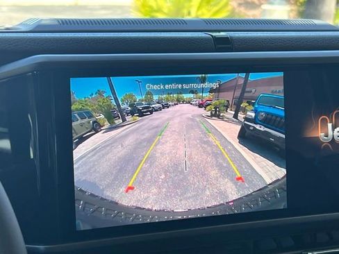 Used 2025 Jeep Wrangler Unlimited Sport S 4xe AWD/4WD image 29