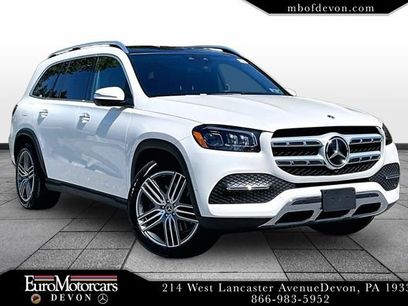 Certified 2023 Mercedes-Benz GLS 450 4MATIC