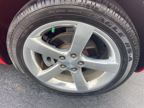 Used 2008 Pontiac Solstice Convertible w/ Premium Package image 3