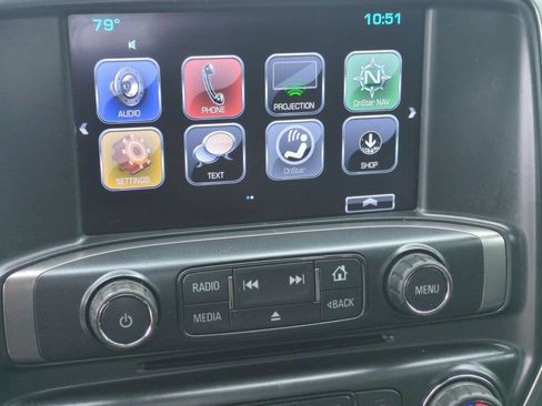 Used 2017 Chevrolet Silverado 1500 LT w/ All Star Edition AWD/4WD image 22