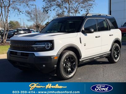 New 2025 Ford Bronco Sport Big Bend w/ Convenience Package