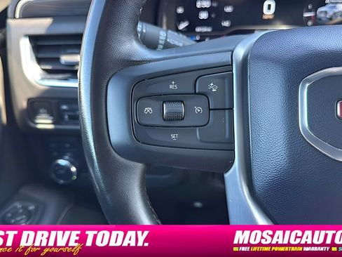 Used 2024 GMC Yukon SLT AWD/4WD image 21