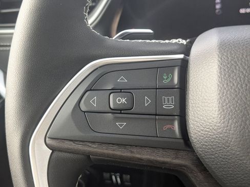 New 2025 Jeep Grand Cherokee L Limited w/ Trailer Tow Package image 19