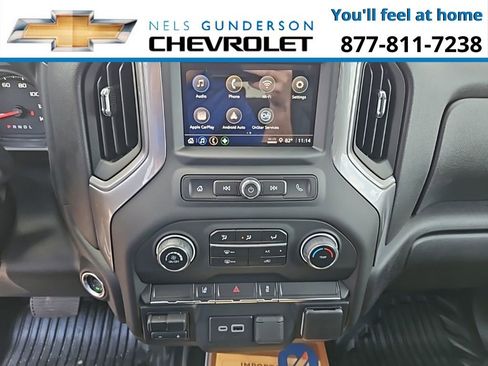 New 2024 Chevrolet Silverado 3500 W/T w/ WT Convenience Package AWD/4WD image 18