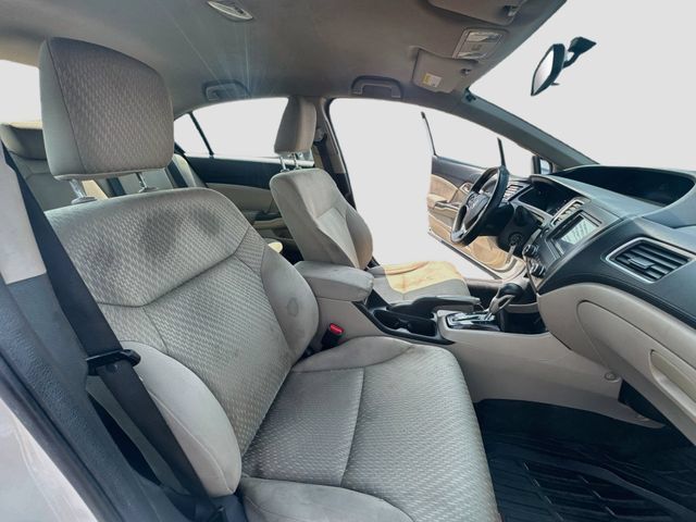 Used 2014 Honda Civic LX image 22