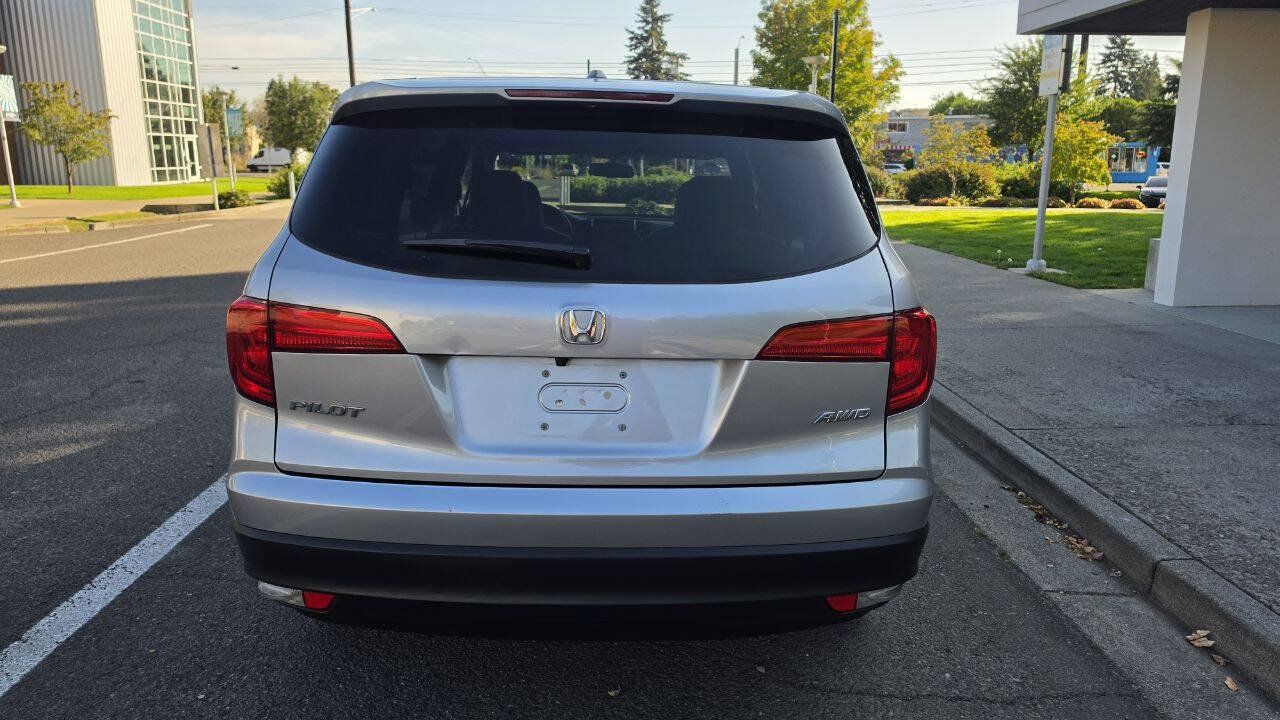 Used 2017 Honda Pilot EX-L image 7