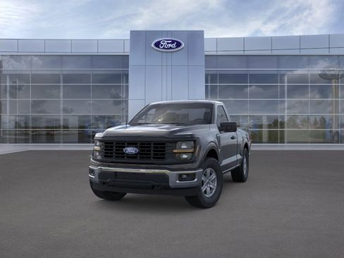 New 2026 Ford F150 XL w/ Equipment Group 103A High AWD/4WD image 2