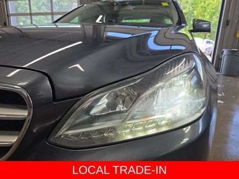 Used 2014 Mercedes-Benz E 350 Sedan image 32