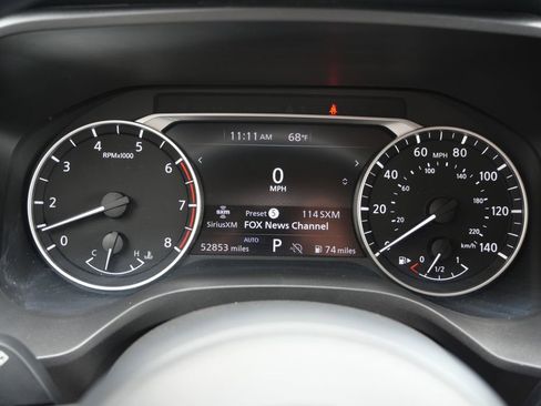 Used 2024 Nissan Rogue SV AWD/4WD image 26