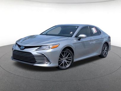 Used 2022 Toyota Camry XLE w/ Navigation Upgrade Package