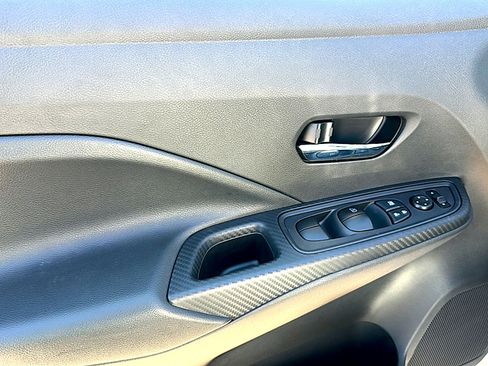 New 2025 Nissan Versa SV w/ Trunk Package image 13