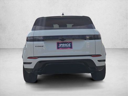 Used 2024 Land Rover Range Rover Evoque Dynamic SE AWD/4WD image 7