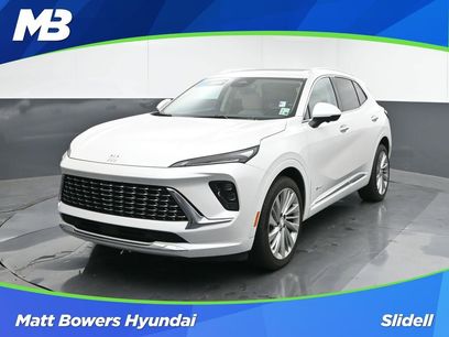 Used 2024 Buick Envision Avenir