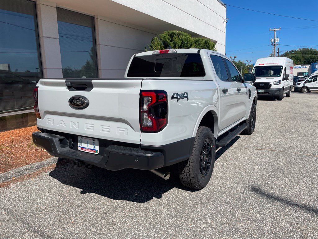 New 2026 Ford Ranger XLT AWD/4WD image 13