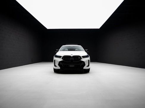 Used 2024 BMW X6 M60i image 85