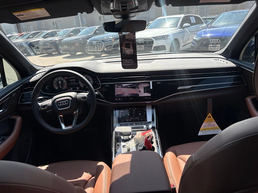 New 2026 Audi Q7 2.0T Premium AWD/4WD image 18