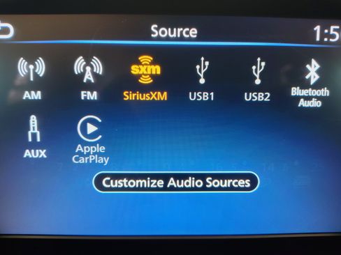 Used 2022 Nissan Sentra SV w/ All-Weather Package FWD image 16