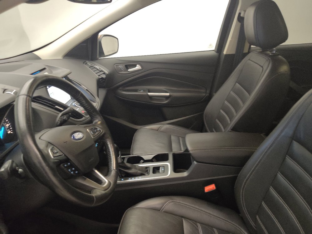 Used 2017 Ford Escape Titanium AWD/4WD image 17
