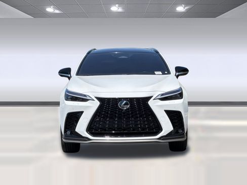 Certified 2025 Lexus NX 450h+ F Sport AWD/4WD image 5