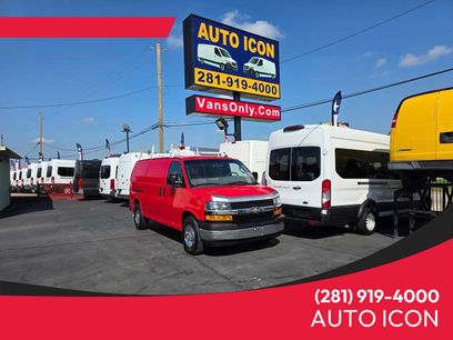 Used 2019 Chevrolet Express 2500 w/ Driver Convenience Package