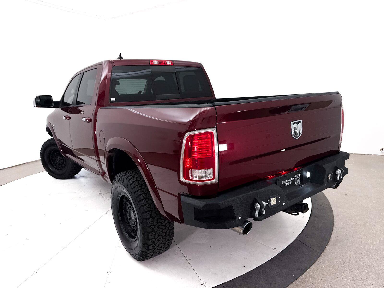 Used 2016 RAM 1500 Laramie w/ Convenience Group AWD/4WD image 7