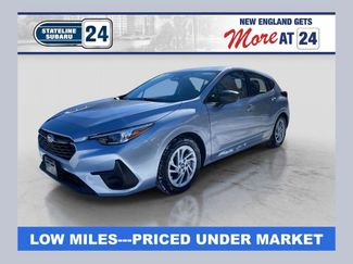 Used 2025 Subaru Impreza 2.0i video 1