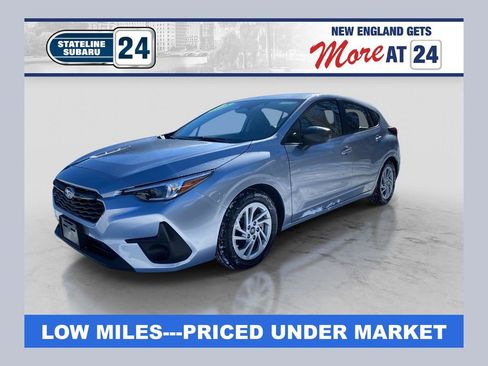 Used 2025 Subaru Impreza 2.0i image 1