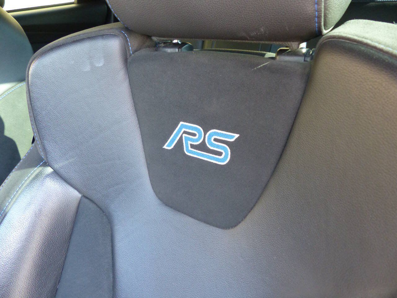 Used 2017 Ford Focus RS AWD/4WD image 37