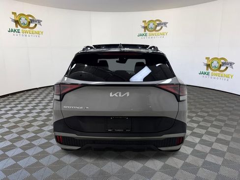 Certified 2024 Kia Sportage X-Pro Prestige AWD/4WD image 9