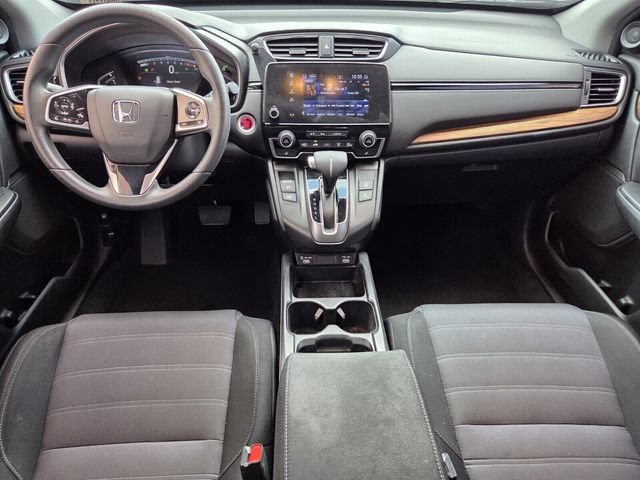 Used 2021 Honda CR-V EX image 11
